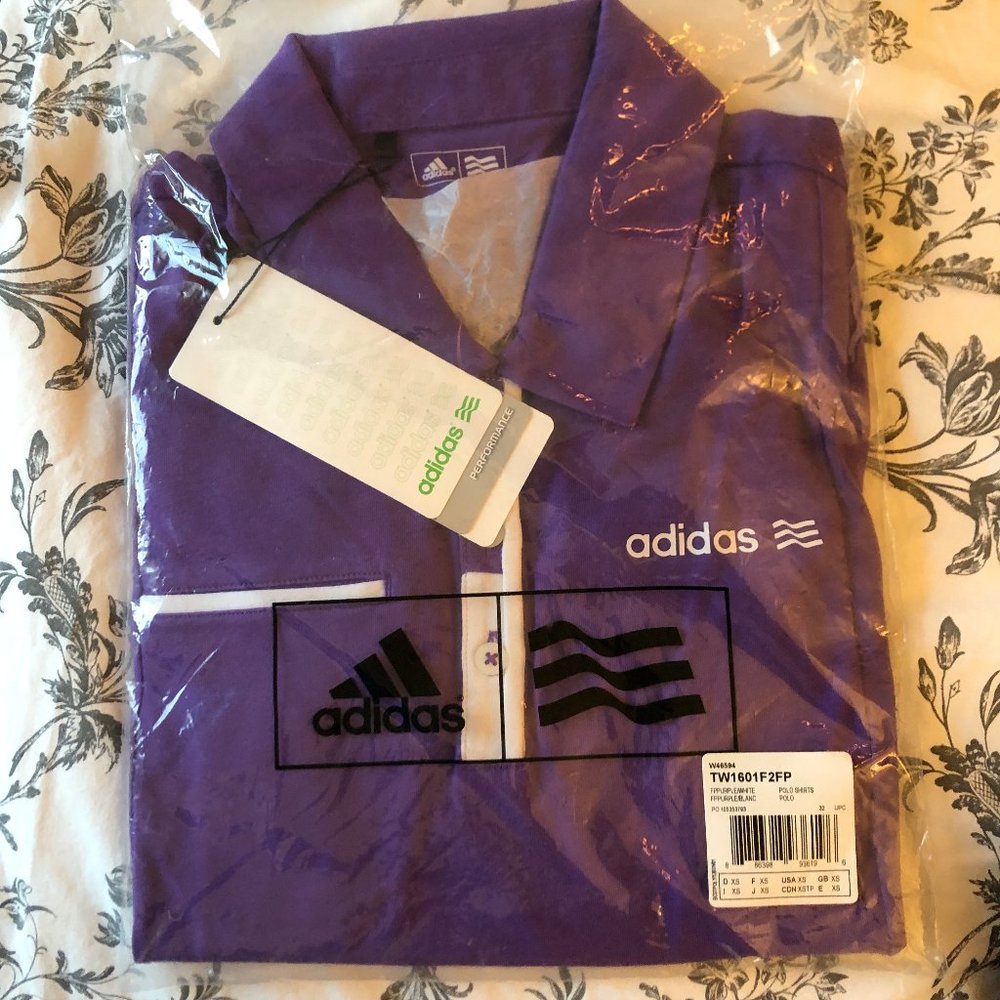 Adidas Polo Shirt